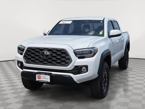 Ice Cap 2023 Toyota Tacoma TRD Sport
