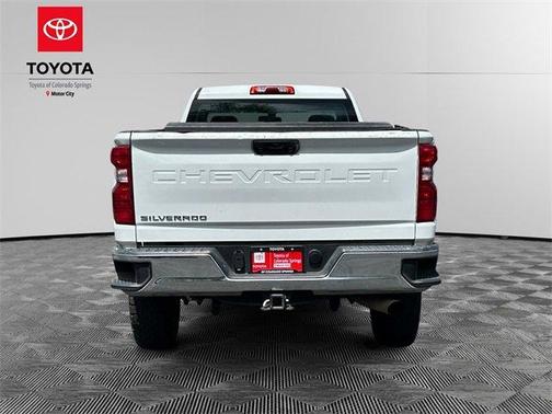 2022 Chevrolet Silverado 3500 WT