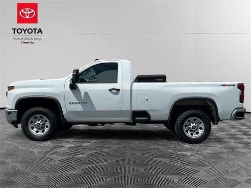 2022 Chevrolet Silverado 3500 WT