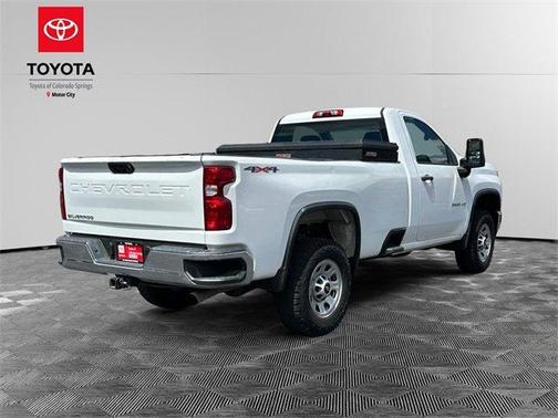 2022 Chevrolet Silverado 3500 WT