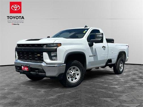 2022 Chevrolet Silverado 3500 WT