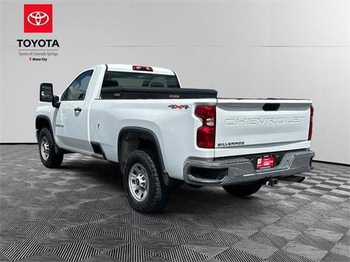 2022 Chevrolet Silverado 3500 WT