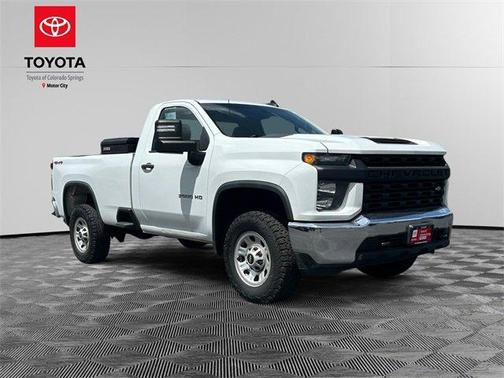 2022 Chevrolet Silverado 3500 WT