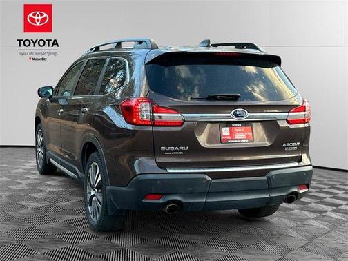 2020 Subaru Ascent Touring 7-Passenger