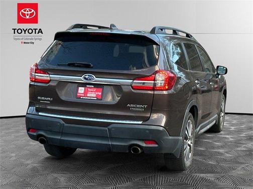 2020 Subaru Ascent Touring 7-Passenger