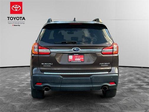 2020 Subaru Ascent Touring 7-Passenger