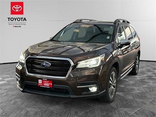 2020 Subaru Ascent Touring 7-Passenger
