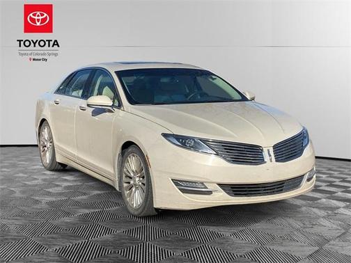2015 Lincoln MKZ Base