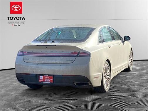 2015 Lincoln MKZ Base