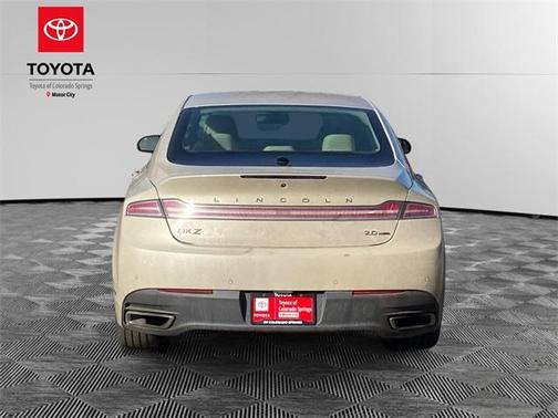 2015 Lincoln MKZ Base