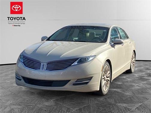 2015 Lincoln MKZ Base
