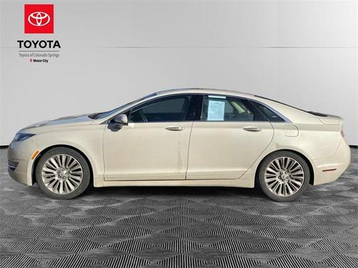 2015 Lincoln MKZ Base