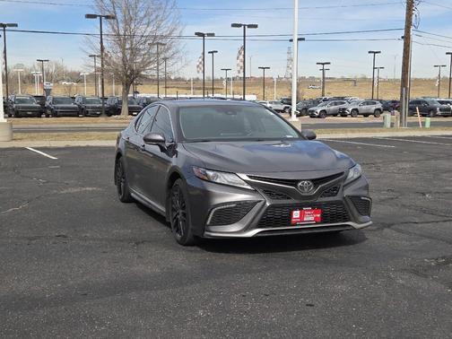 2024 Toyota Camry XSE