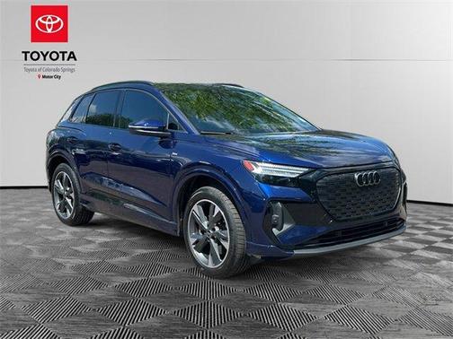 2024 Audi Q4 e-tron 50 Prestige