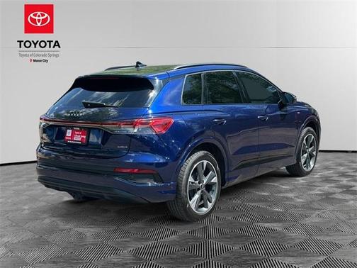 2024 Audi Q4 e-tron 50 Prestige