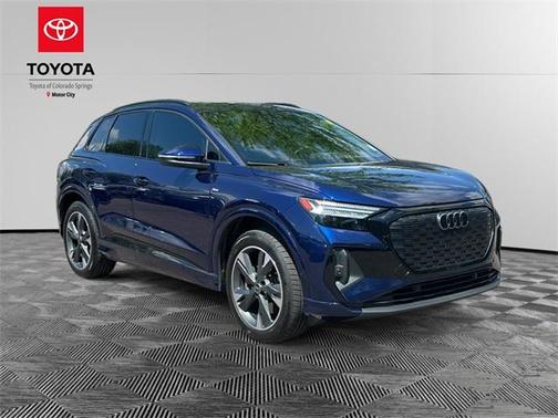 2024 Audi Q4 e-tron 50 Prestige