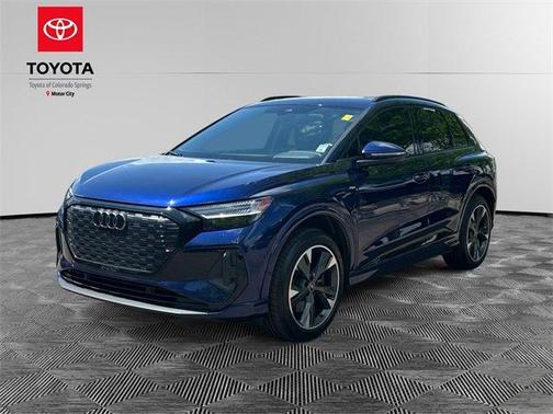 2024 Audi Q4 e-tron 50 Prestige