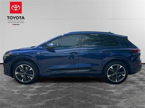 2024 Audi Q4 e-tron 50 Prestige