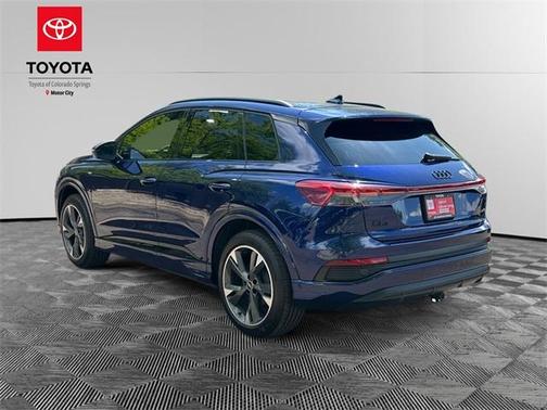 2024 Audi Q4 e-tron 50 Prestige