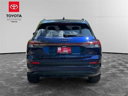 2024 Audi Q4 e-tron 50 Prestige