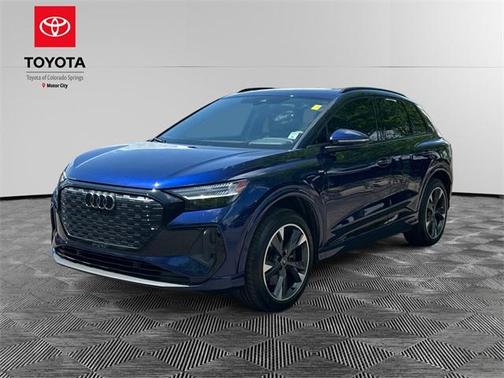 2024 Audi Q4 e-tron 50 Prestige