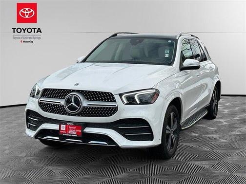2022 Mercedes-Benz GLE 350 Base