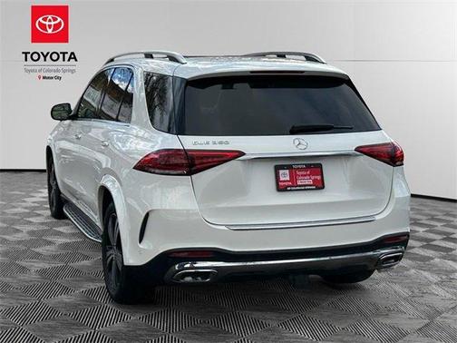 2022 Mercedes-Benz GLE 350 Base