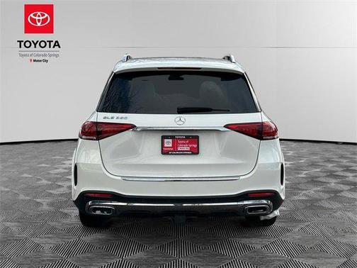 2022 Mercedes-Benz GLE 350 Base