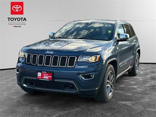 2020 Jeep Grand Cherokee Limited