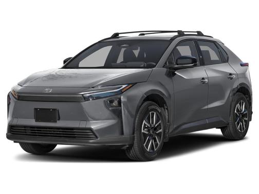 Heavy Metal 2026 Toyota bZ XLE