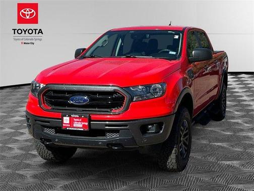 2021 Ford Ranger XLT