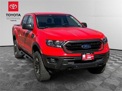 2021 Ford Ranger XLT