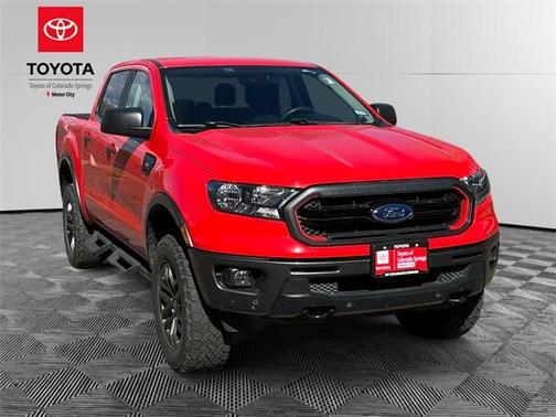 2021 Ford Ranger XLT
