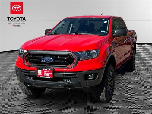 2021 Ford Ranger XLT
