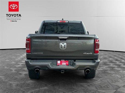 2020 RAM 1500 Limited