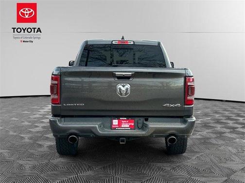 2020 RAM 1500 Limited