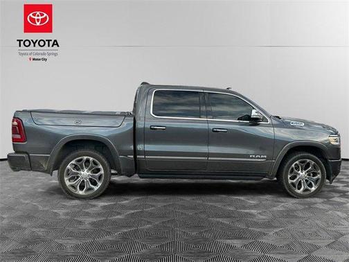 2020 RAM 1500 Limited
