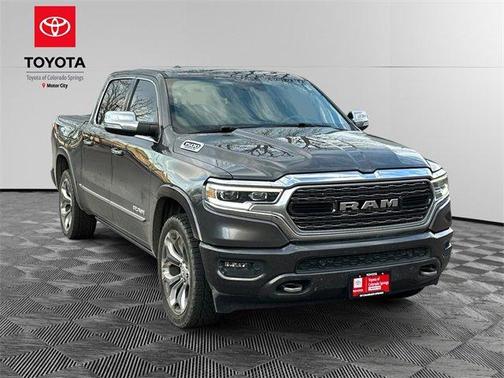 2020 RAM 1500 Limited