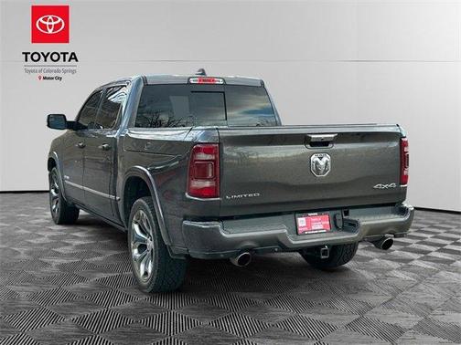 2020 RAM 1500 Limited