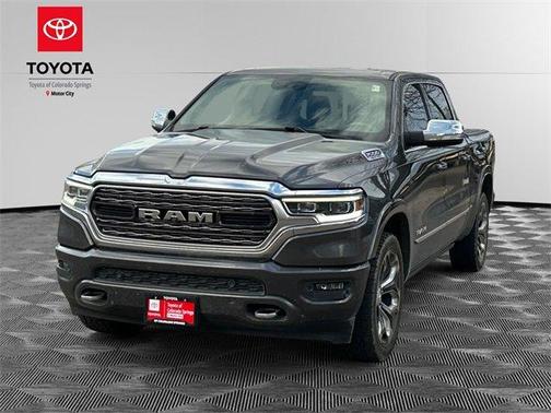 2020 RAM 1500 Limited