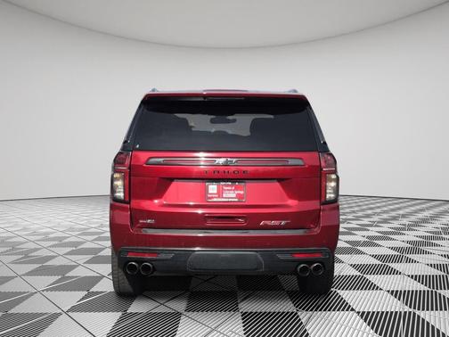 2022 Chevrolet Tahoe 4WD RST