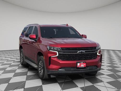 2022 Chevrolet Tahoe 4WD RST
