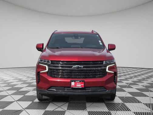 2022 Chevrolet Tahoe 4WD RST