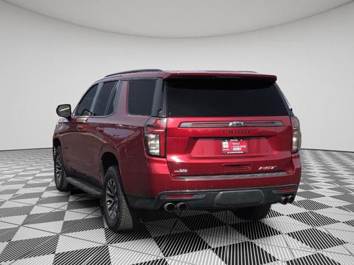 2022 Chevrolet Tahoe 4WD RST