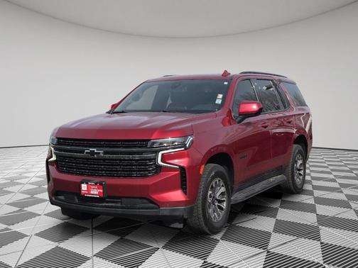 2022 Chevrolet Tahoe 4WD RST