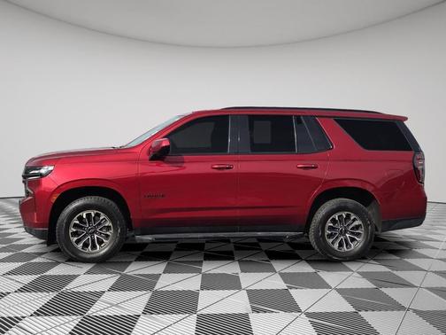 2022 Chevrolet Tahoe 4WD RST