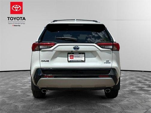 2024 Toyota RAV4 Hybrid SE
