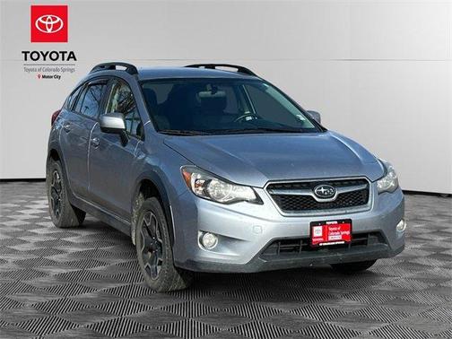 2014 Subaru XV Crosstrek 2.0i Premium