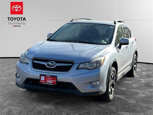 2014 Subaru XV Crosstrek 2.0i Premium