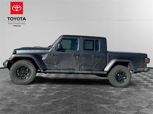 2021 Jeep Gladiator Sport